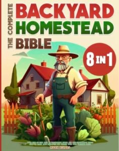 The Ultimate Guide to Backyard Homesteading
