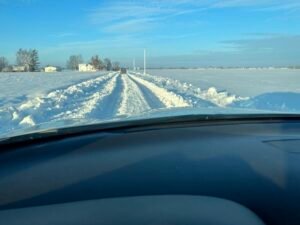 Rural Readiness: Your Guide to Navigating Snowy Farms and Gravel Roads&#8221;