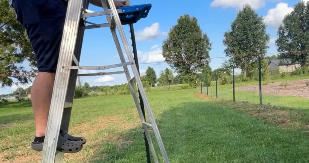 T-Post Driver Bit – Save Time &amp; Energy on Fence Building